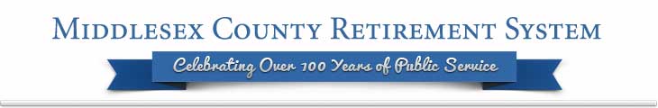 Middlesex County Retirement System
